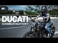 2021 Ducati Scrambler Nightshift Review - Beyond the Ride
