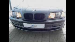 BMW E46 DRL