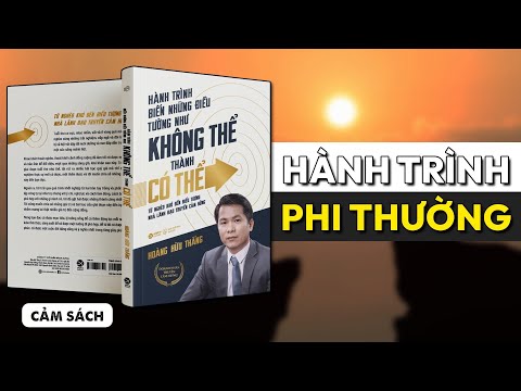 Biến những điều KHÔNG THỂ THÀNH CÓ THỂ - Câu trả lời nằm ở TRÁI TIM BẠN | Spiderum Books
