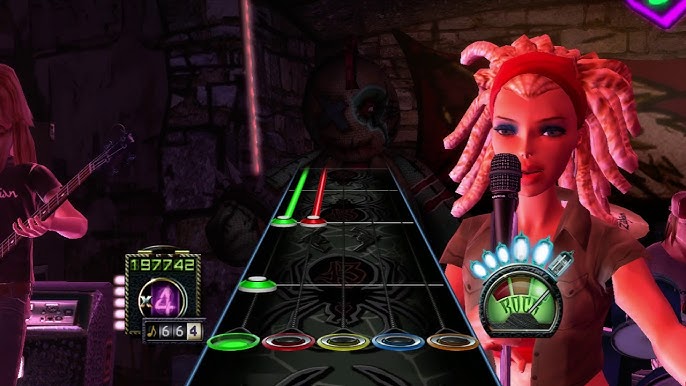 Guitar Flash Custom GH3 Song OR Anime Song - Song : Gurenge - LiSA