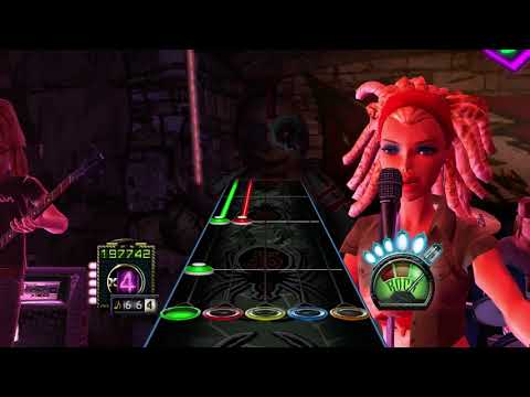 Видео: Чарты Великобритании: Guitar Hero 5 превосходит Beatles