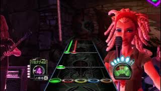 Guitar Hero 3 - 'Barracuda' Expert 100% FC (287,998)