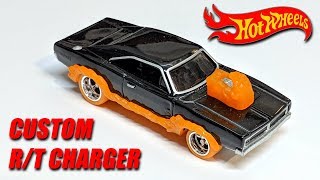 Custom Diecast 1969 Dodge R/T Charger