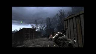 Modern Warfare 2 c4+Claymore Fun!!