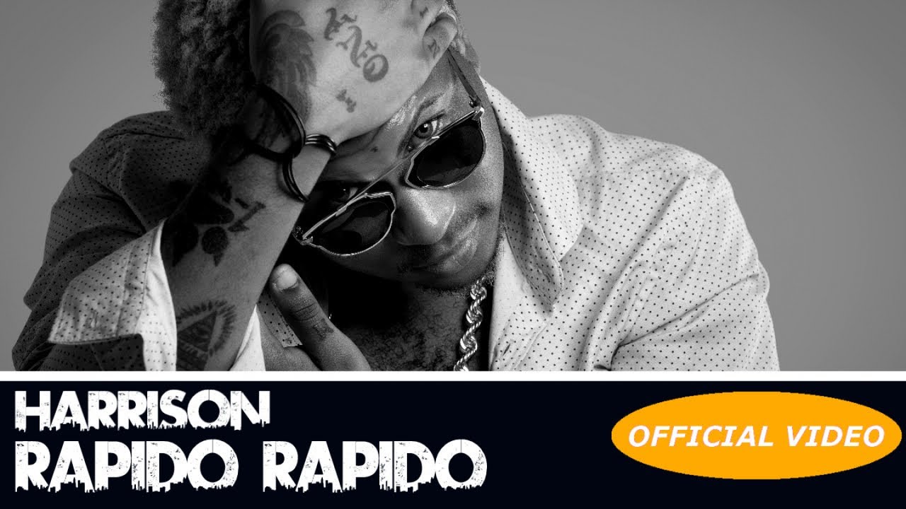 HARRYSON - RAPIDO RAPIDO - (OFFICIAL VIDEO) REGGAETON 2018 / CUBATON 2018 urban vegan kitchen