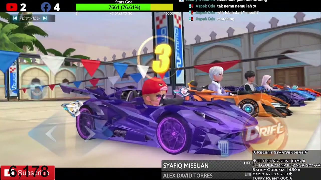 Stream 14 5 21 Bakusou Drifters S10 爆走ドリフターズ S10 Youtube