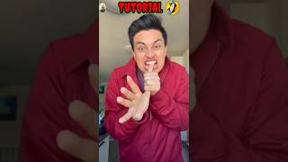 Fake Finger Magic Tricks Video