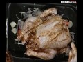مع أسامة أطيب – ديك رومي بحشو الكستناء والفريك