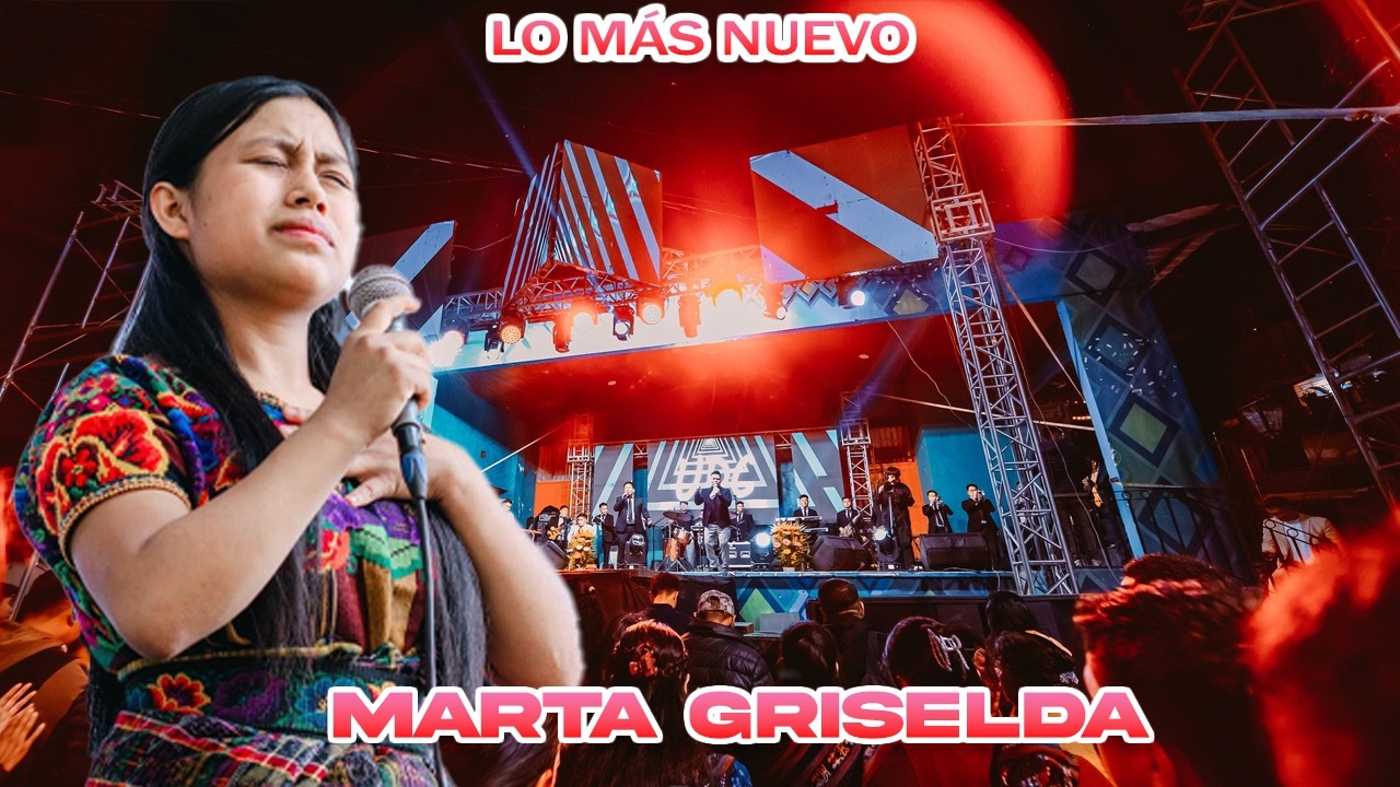 MARTA GRISELDA🔥 Eres Todo Poderoso😭 y Ministros de Luz// LO NUEVO Febrero 2026🎬🎤🎵🕊️