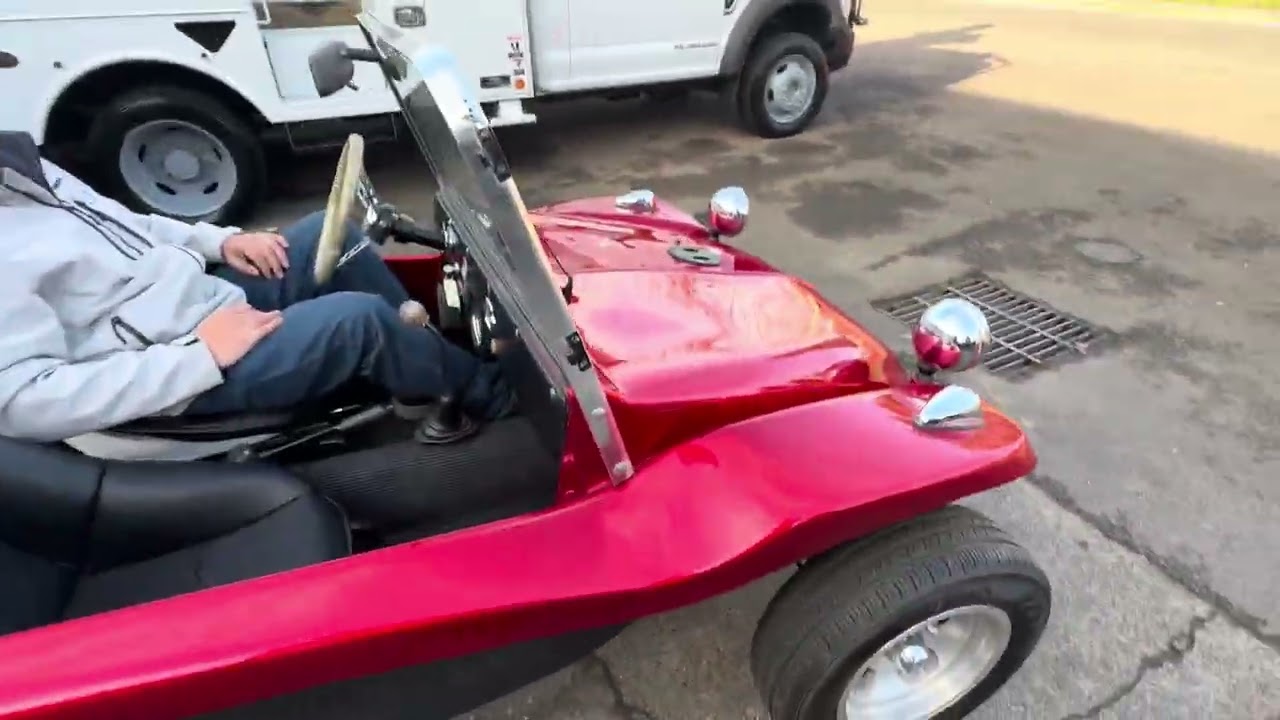 Багги Volkswagen