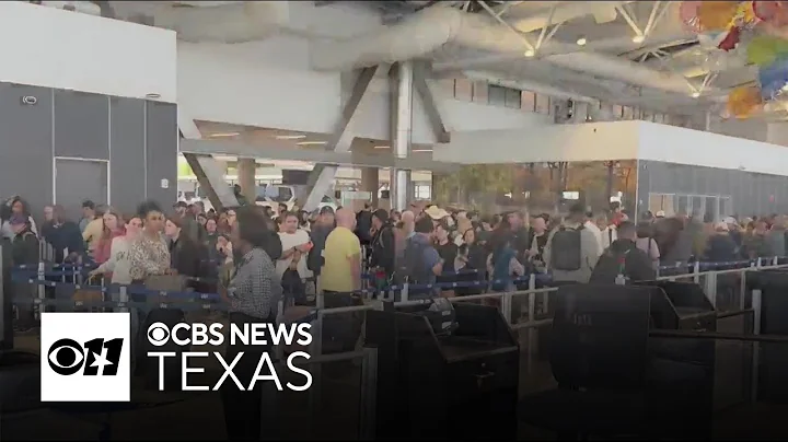 Continued government shutdown impacts air traffic controller staffing in U.S.