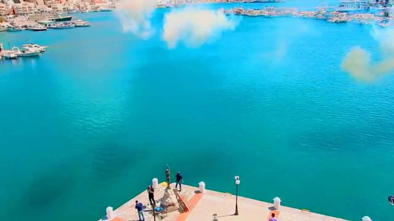 Πρώτη ανάσταση στην Κάλυμνο 2014, Dynamites in Kalymnos 2014
