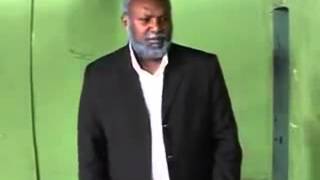 Ethiopian prisoners comedy Shewaferaw Desalegn