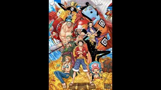 ONE PIECE / Alestorm (No Grave But The Sea ) FANMADE