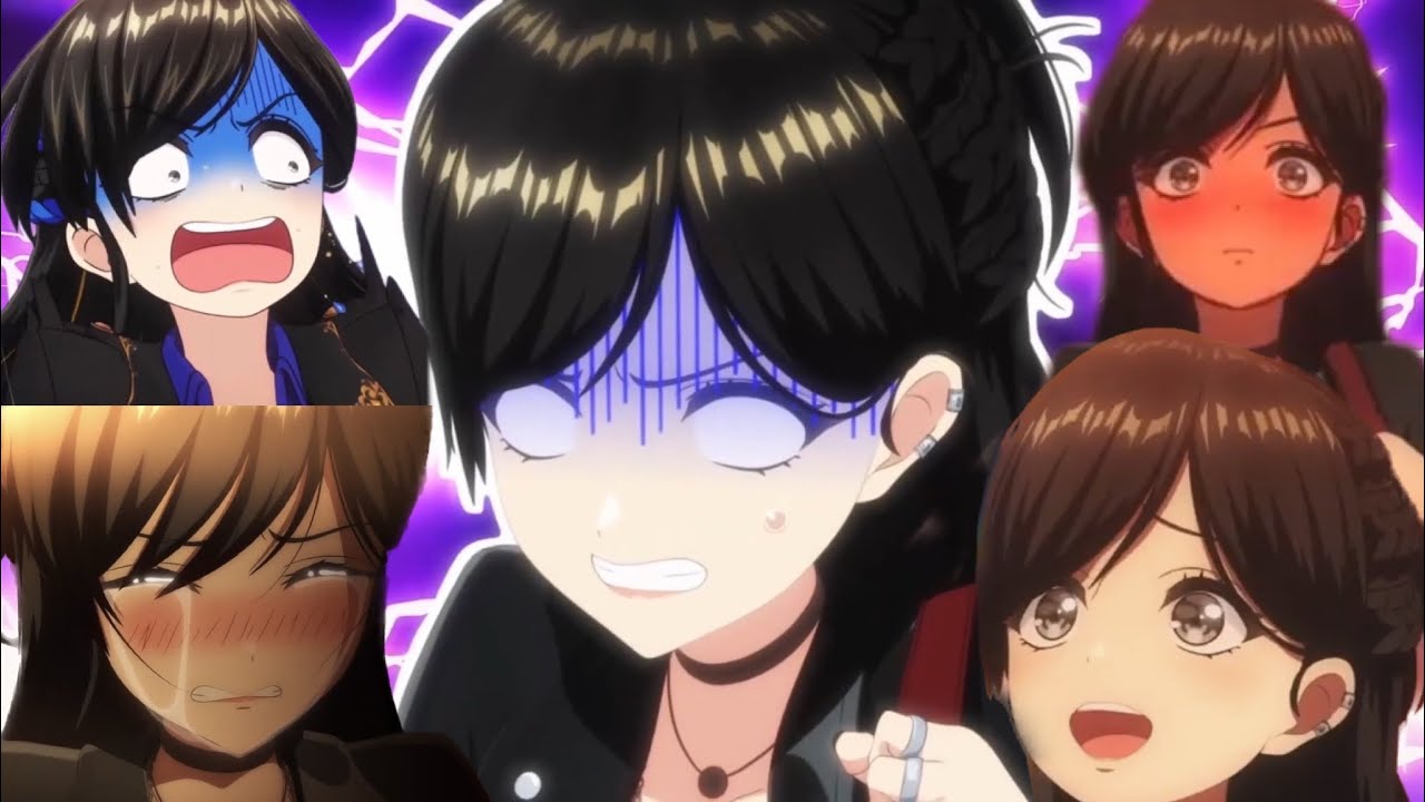 D4DJ Double Mix but it's Only Tsubaki & FAKE OFF