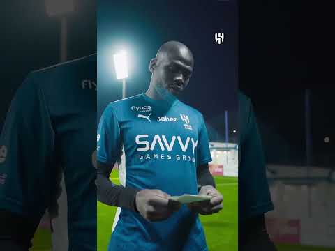 الحكيم خاليدو كوليبالي يقدم نصيحته كن واثق دائم ا من تحقيق أحلامك