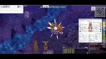 [RO EXE] LOKI - Crusader ASPD 190 !!!