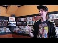 Capture de la vidéo Record Hunting With The Gooch Palms | Poncho