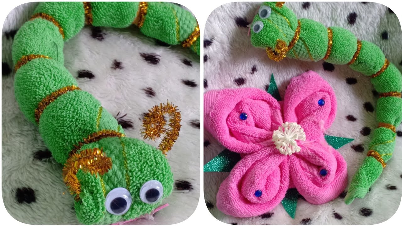 طريقه عمل دوده بالفوطه لتزين فوط العروسه الحلقه 4