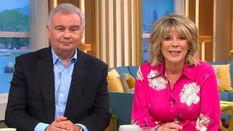 Surprising News 🌺Eamonn Holmes issues huge announcement as fans flock to support him
