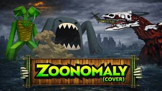 Infected Sky Vs The Bloop Vs Jj & Mikey Siren Heads Zoonomaly Tiles Hop Mix