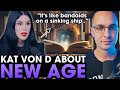 Kat Von D Says THIS About The New Age movement And Witchcraft.