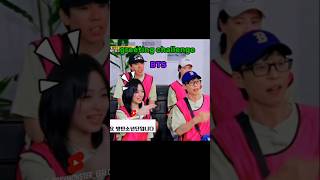 Ahyeon playing greeting challenge at running man ♂️#ahyeon #babymonster #fypシ゚viral #shorts