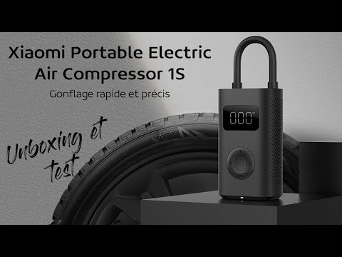 Compresor Xiaomi Electric Air Compressor 2 Modelo Global - Original