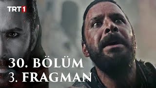 Alparslan Büyük Selçuklu 30. Bölüm 3. Fragman Alparslana Gelen Not