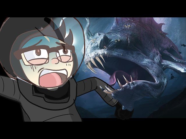 Narcosis | F*ck the OCEAN! | So much Danger!