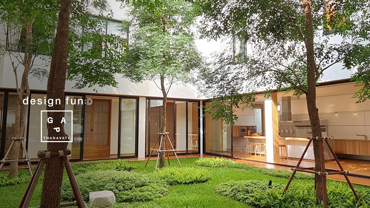 Dialogue within the courtyard : บทสนทนาภายในคอร์ทกลางบ้าน (ENG. SUB.)