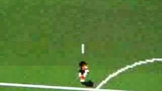 Swos - Bramkarz Złapał Piłkę Poza Polem Karnym