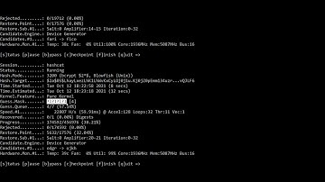 Hashcat - md 5 vs bcrypt