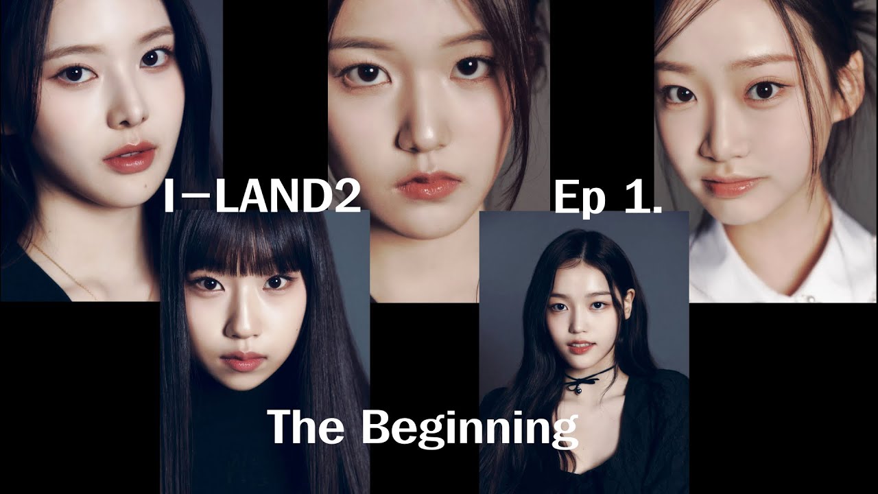 [ENG/JPN][I-LAND2] Ep 1. Official Contestants Review (feat. RU NEXT)