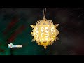How To Make Snowflake Lantern - Diy Christmas Ornament Snowflake Lantern for Home Decoration