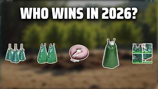 The Top 5 Best Tree Watering Bags in 2026 - Must Watch Before Buying!