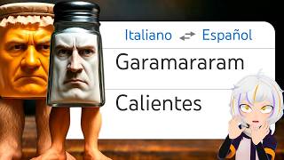 Todos Los Italian Brainrot Segun El Traductor De Google Chuymine Reacciona A Italian Brainrot