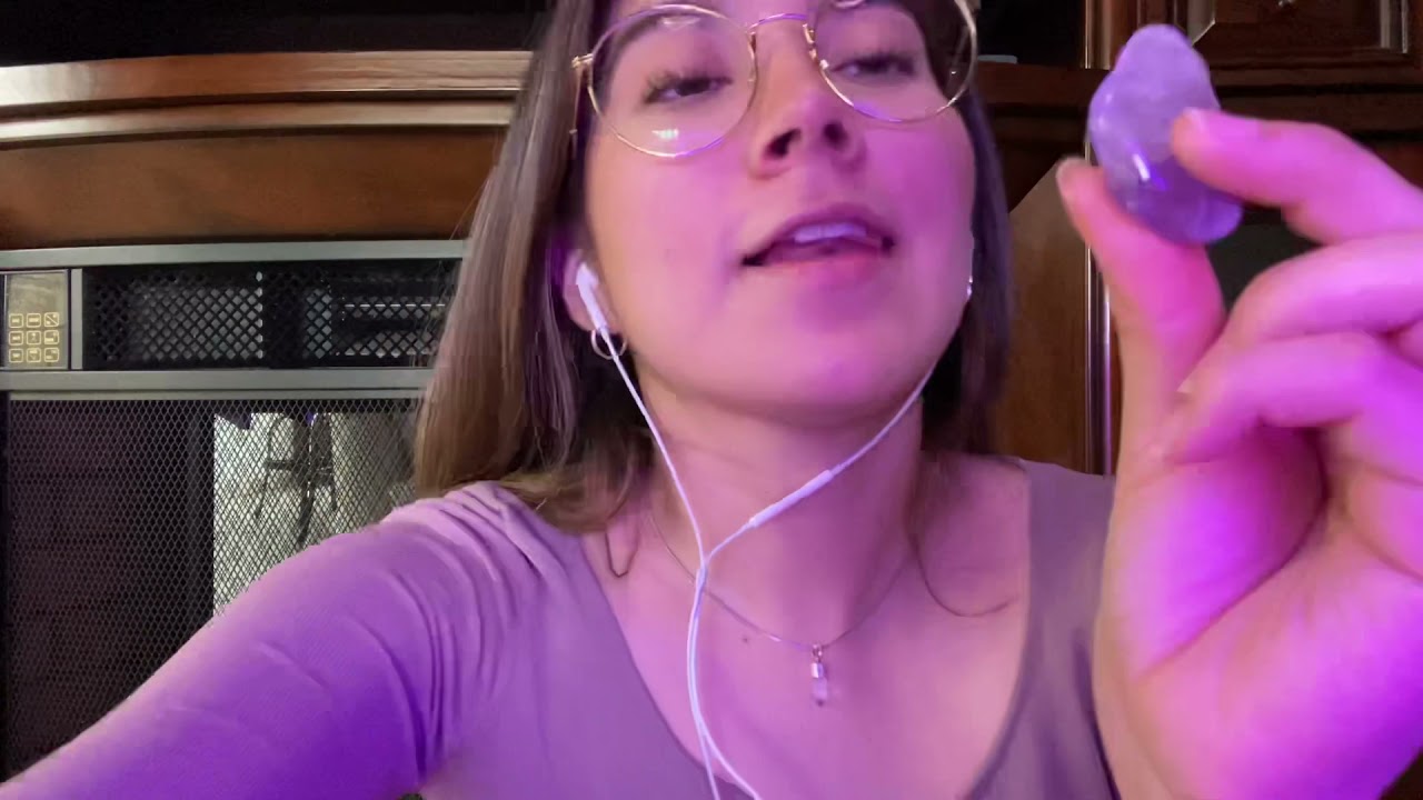 Calmo tu mente y cuerpo 🧉ASMR visual✨