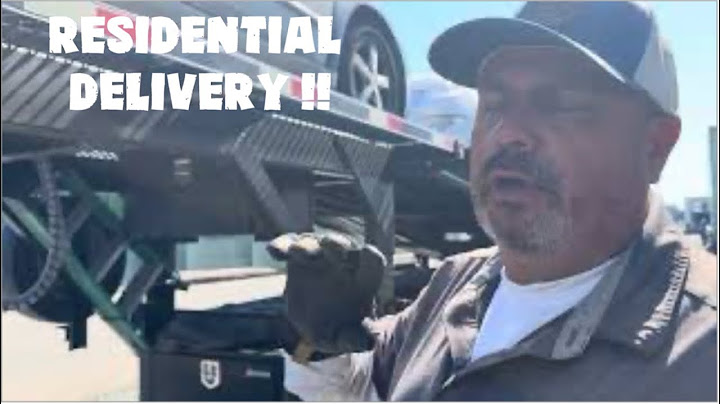 Múltiple stops in the Bay Area, CDL intrastate car hauling day in CA. 