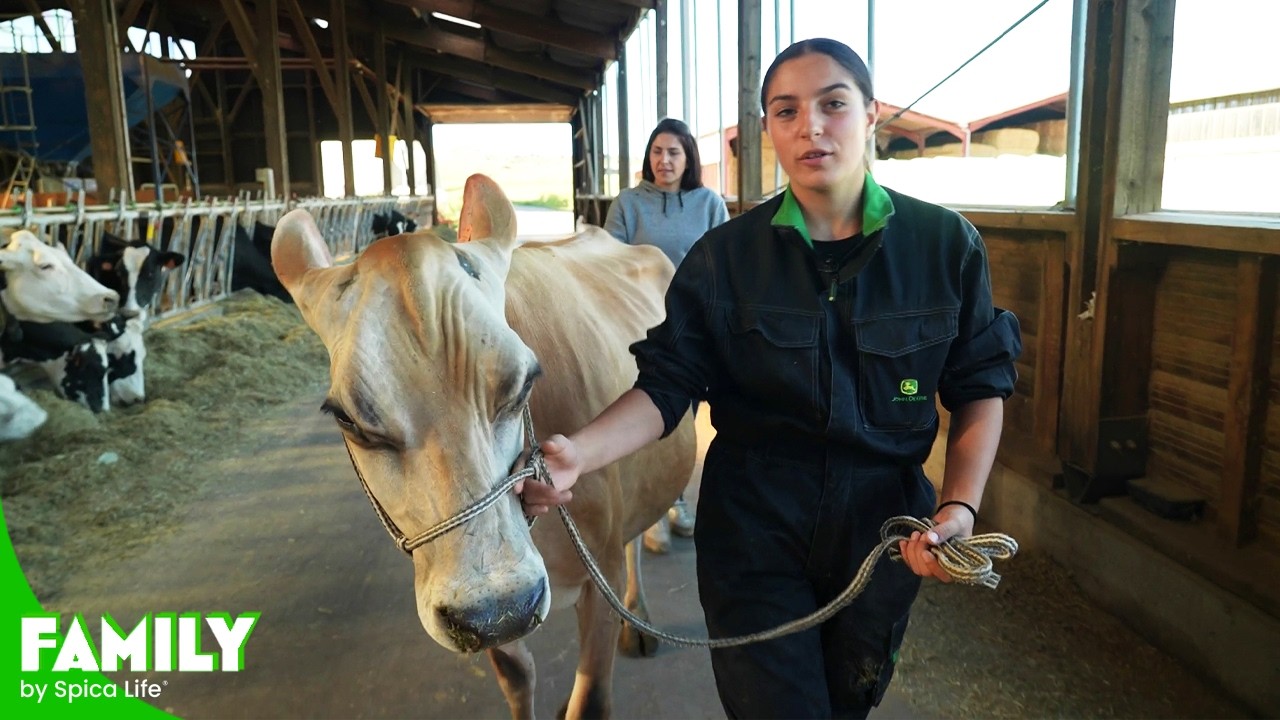 Les nouvelles REINES de L'AGRICULTURE ! 👩‍🌾🐄