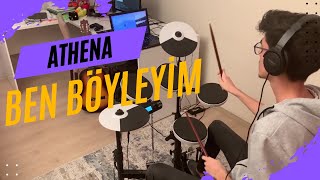 Athena - Ben Böyleyim ( Bateri ) Resimi