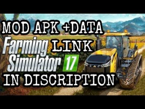 How To Download Farming Simulator 17 For Android Youtube
