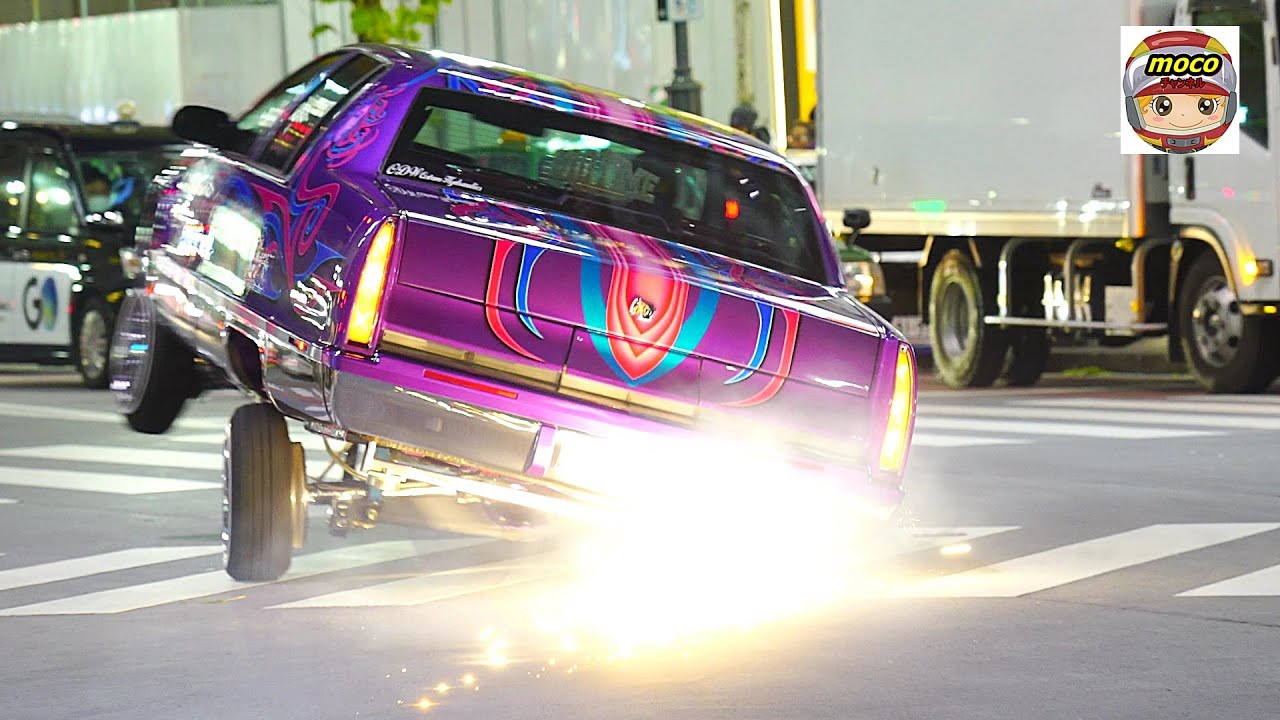 迫力のﾊﾞﾆﾝｸﾞ ﾊﾞｯｸ退場 ｷﾞｬﾗﾘｰ歓喜 搬出 お台場痛車天国 22 Returns Youtube