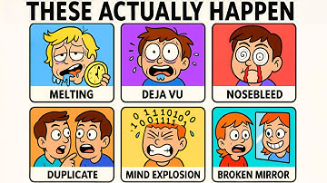 Every Reality Glitch Explained in 7 Minutes