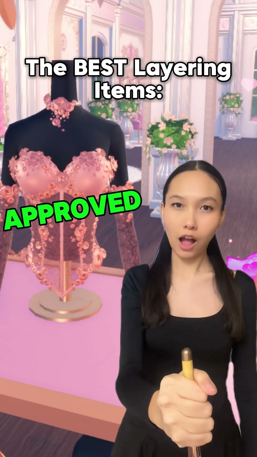 Do you agree??? IB:@Mayamaybeee  #roblox #robloxshorts #dresstoimpress