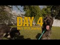 Obi S TPLO Journey DAY 4 Obi S TPLO Journey DAY 4