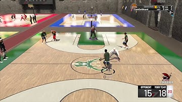 *NEW* BEST METHOD TO WIN COURT CONQUER NBA2K20 (XBOX/PS4)