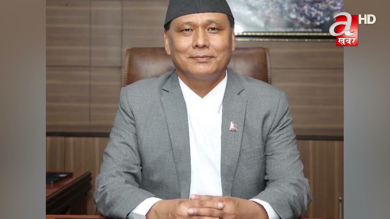 कुलमान घिसिङले दिए रास्वपालाई शुभकामना