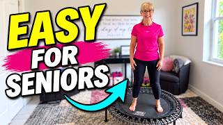 Rebounding for Beginners: Why This Low-Impact Workout Changes Everything
