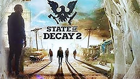 State Of Decay Escaping Mt. Tanner